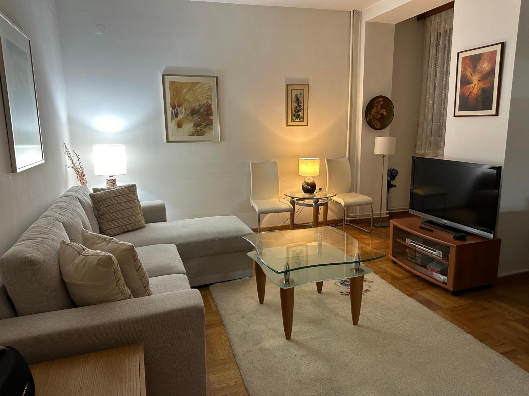 Skopjepad - Centrally Located, Stylish Pad Exteriör bild